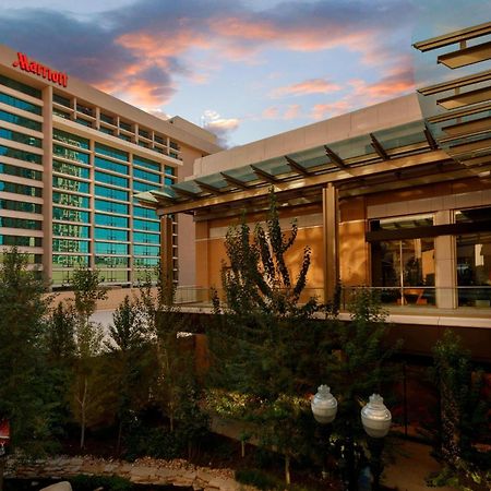 Salt Lake Marriott Downtown At City Creek Salt Lake City Exterior foto