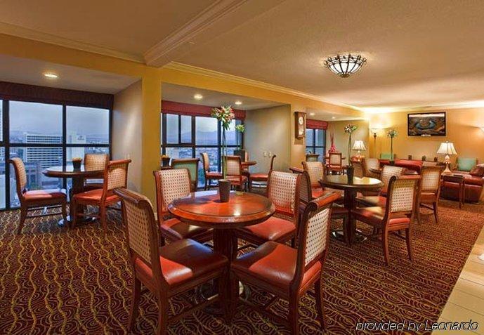 Salt Lake Marriott Downtown At City Creek Salt Lake City Restaurant foto